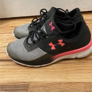 Under Armour Girls Sneakers